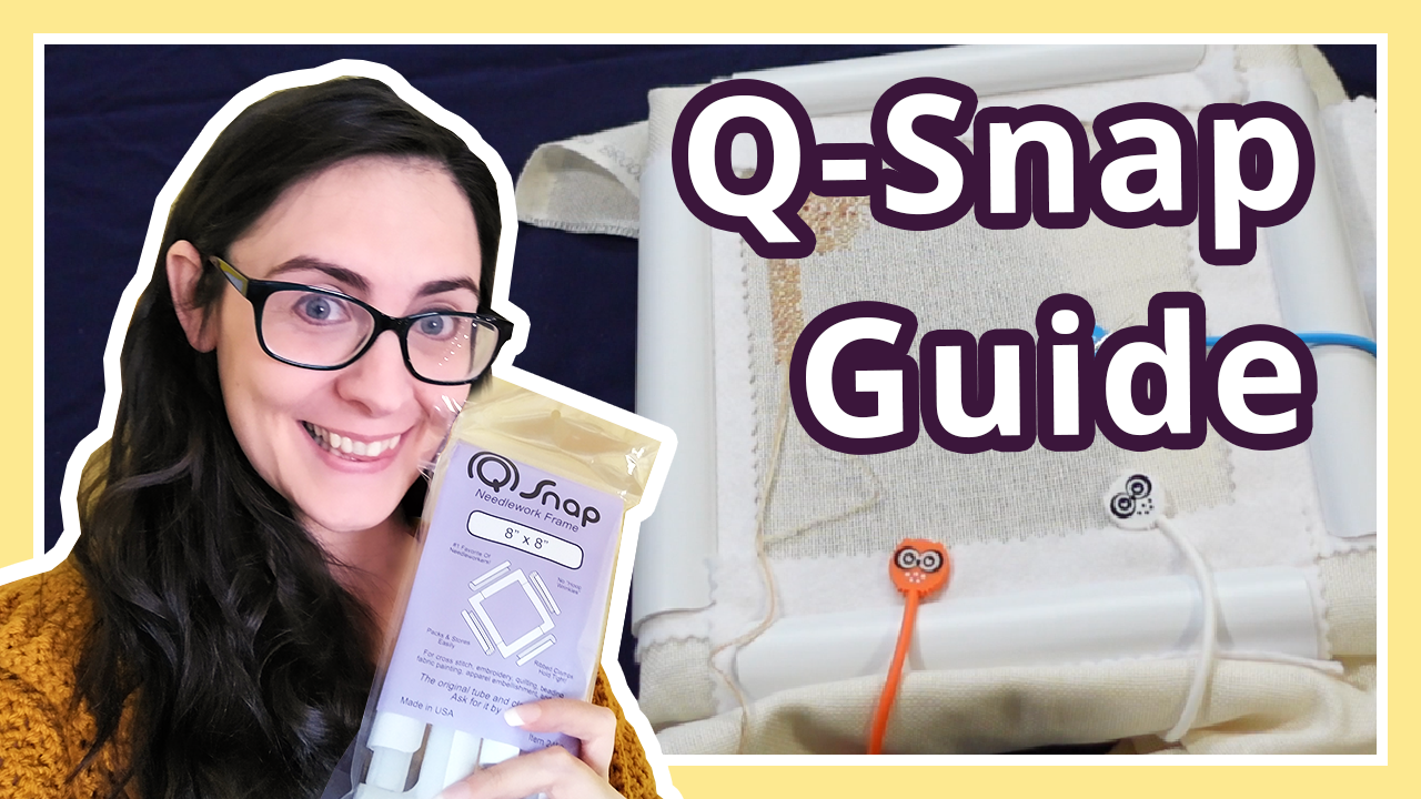 Q-Snap Tutorial // Everything You Need To Know